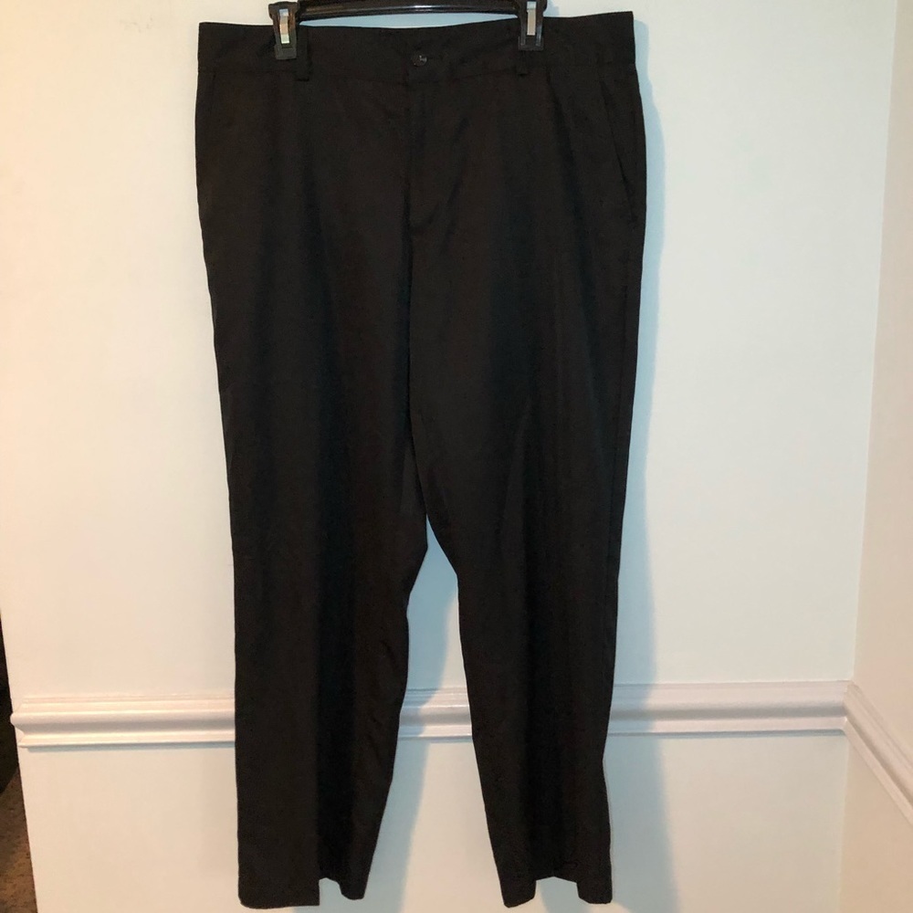 Adidas Black Climalite Track Pants Size 36x30